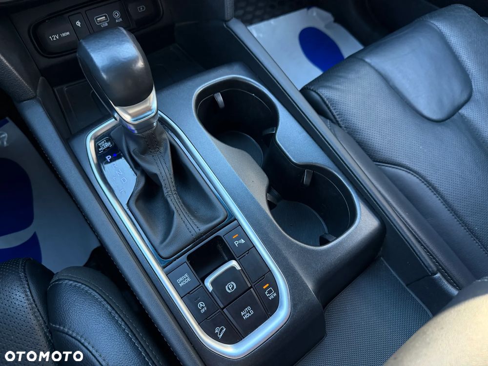 Hyundai Santa Fe 2.0 CRDi Platinum 4WD - 20