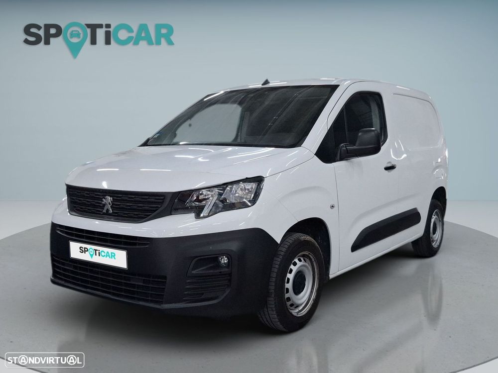 Peugeot Partner - 1
