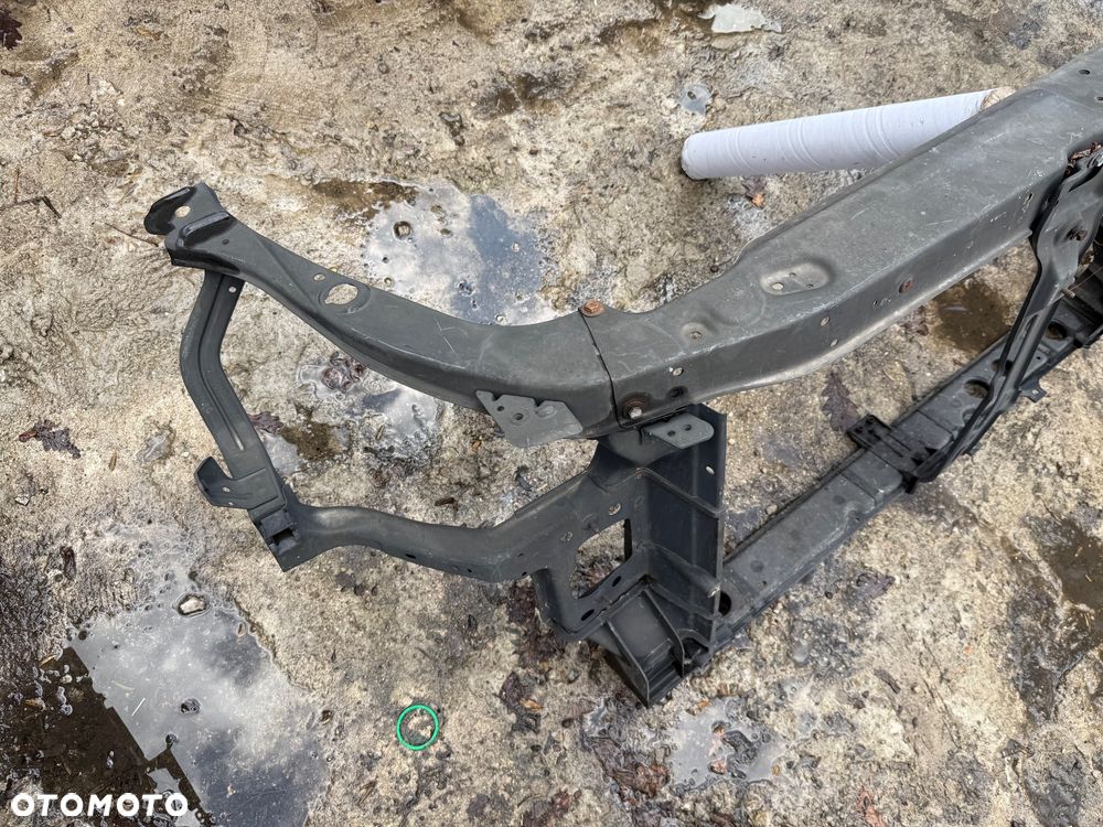 PAS PRZEDNI WZMOCNIENIE HYUNDAI SONATA YF 64101-4R000 - 11