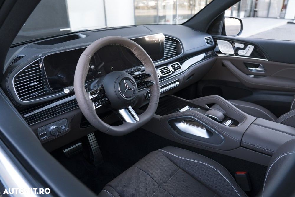 Mercedes-Benz GLS 450 d MHEV 4MATIC Aut. - 18