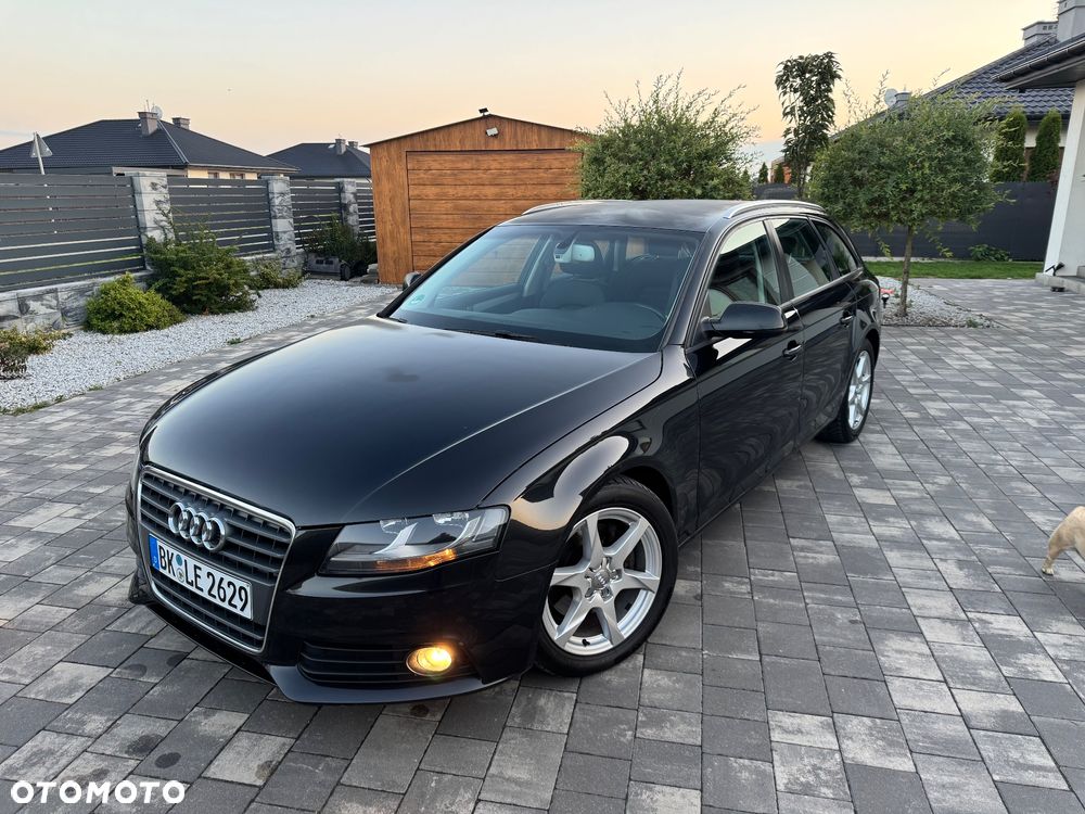 Audi A4 - 18