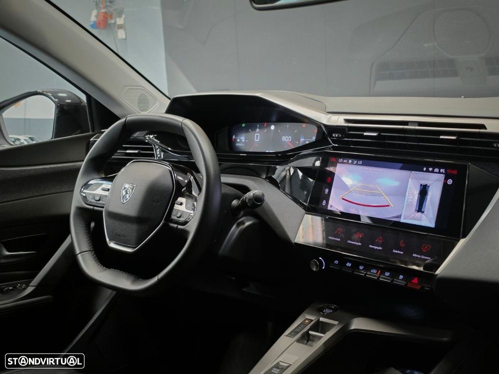 Peugeot 308 SW 1.2 PureTech Allure Pack EAT8 - 15