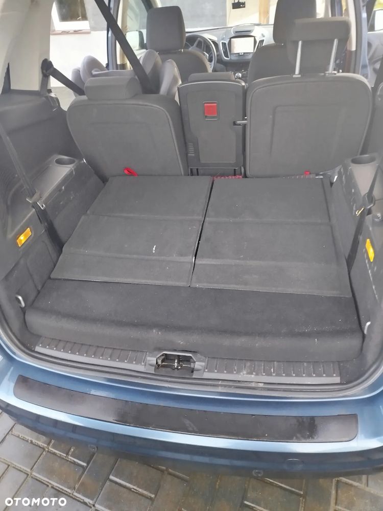 Ford Grand C-MAX 1.0 EcoBoost Edition ASS - 9