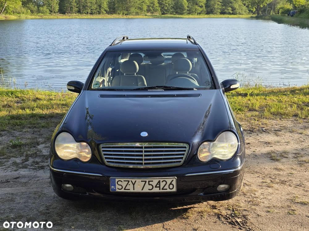 Mercedes-Benz Klasa C 320 4Matic Avantgarde Sport Edition - 1