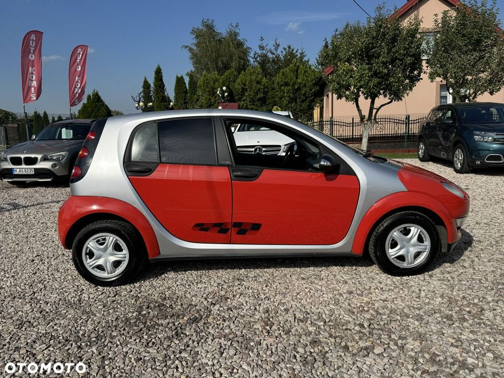 Smart Forfour - 14
