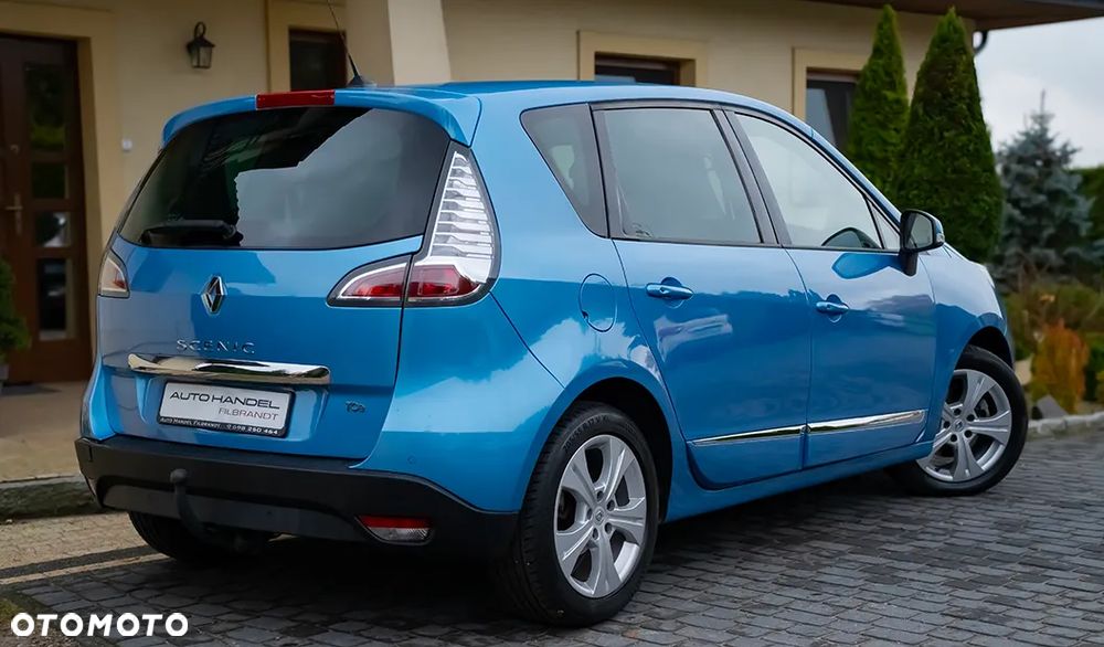 Renault Scenic ENERGY TCe 130 S&S LIMITED - 15