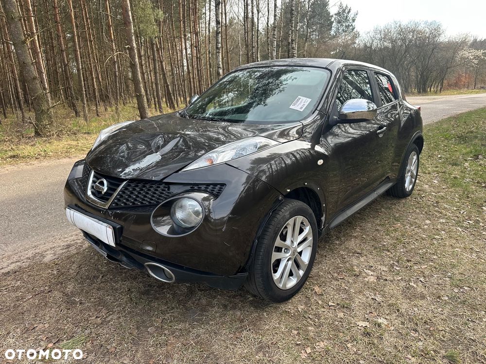 Nissan Juke 1.5 dCi Edition - 6