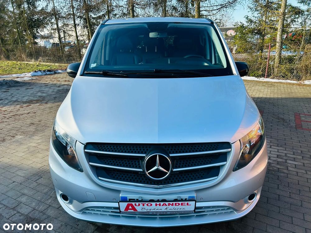 Mercedes-Benz Vito Tourer L3 Base 9G-Tronic 447.705 - 9