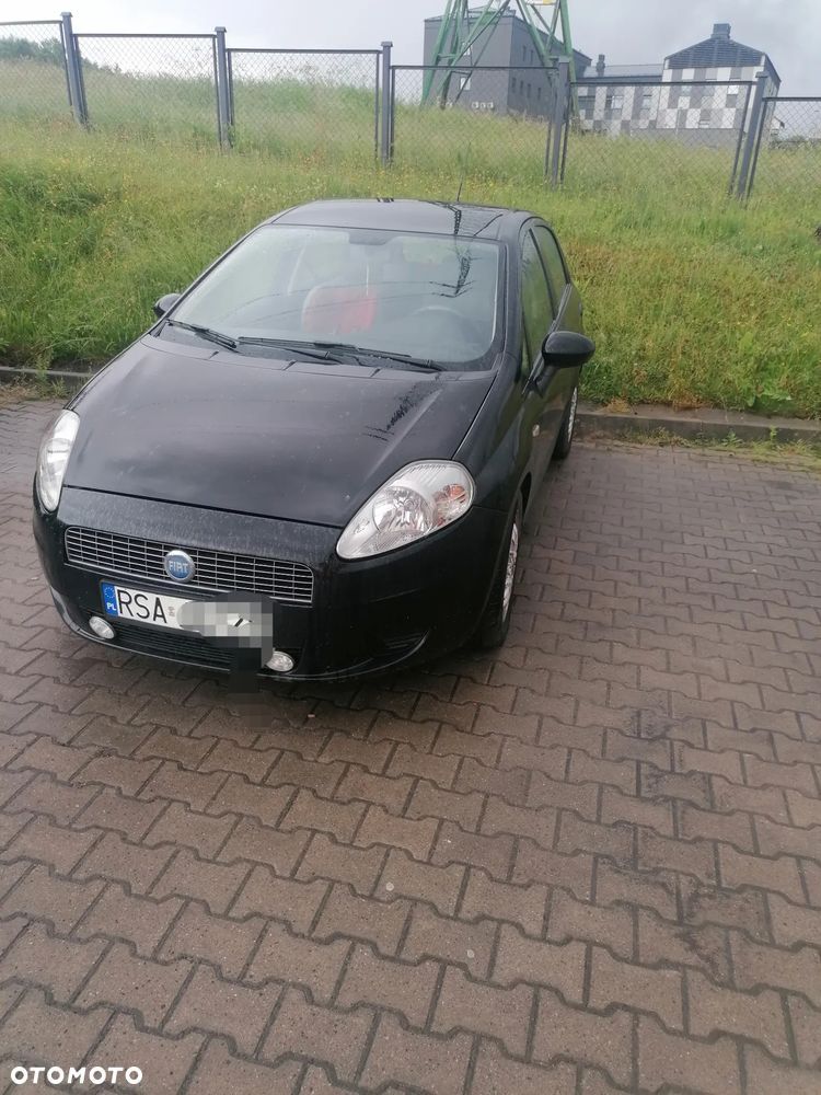 Fiat Punto 1.2 8V - 1