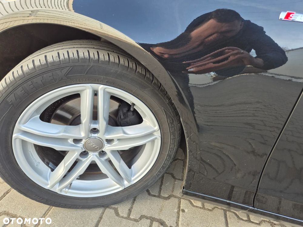 Audi A4 Avant 2.0 TDI DPF clean diesel S line Sportpaket - 21