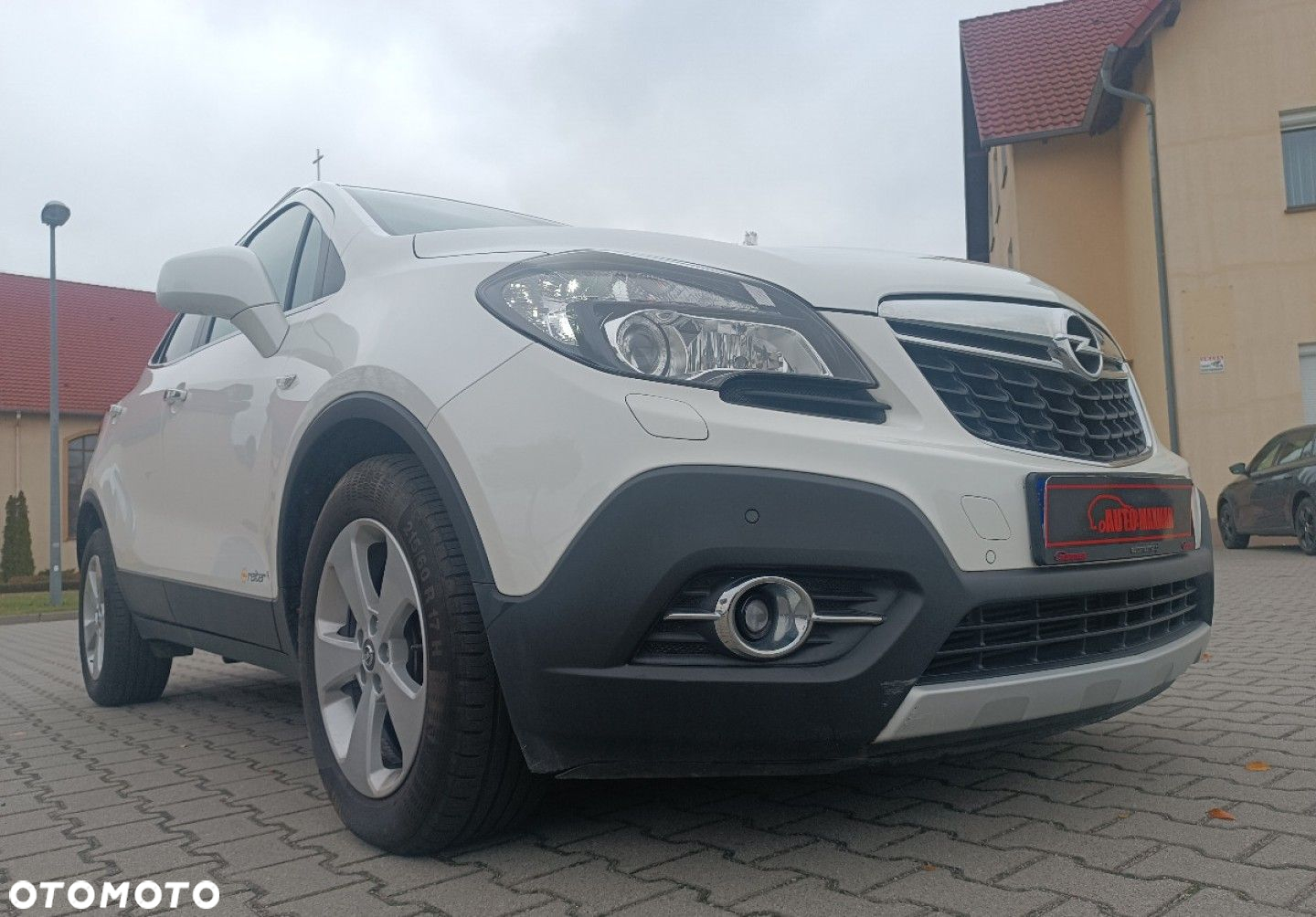 Opel Mokka - 6