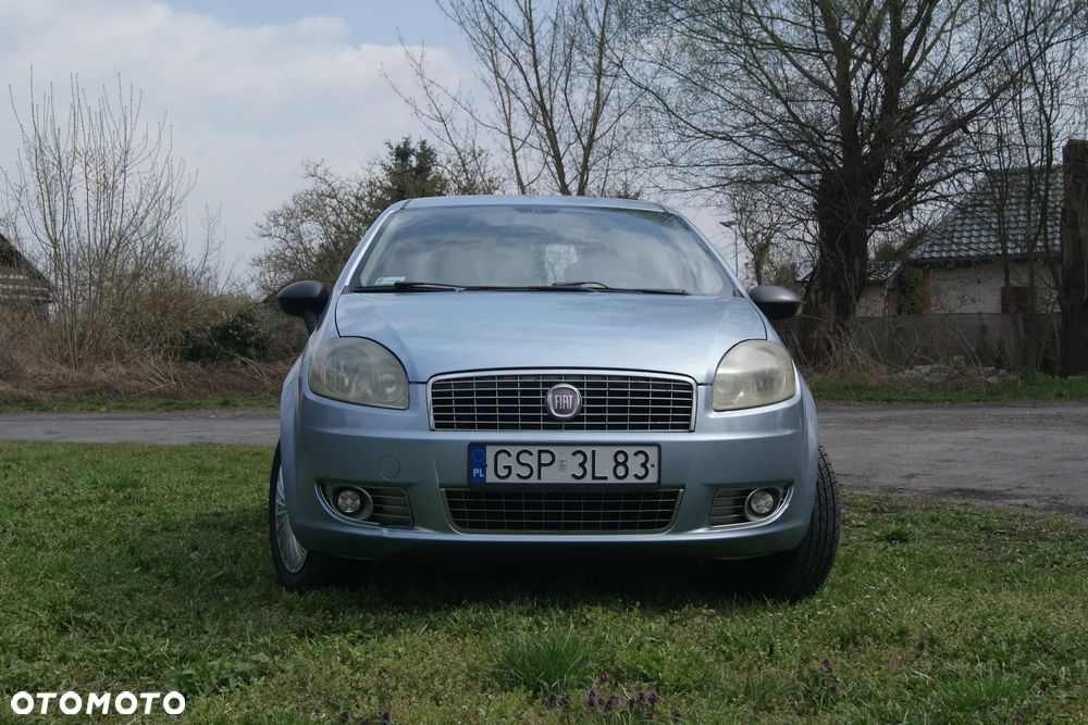 Fiat Linea 1.4 Active - 2