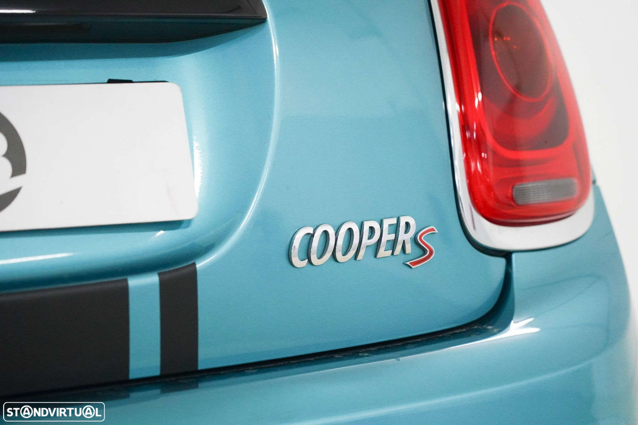 MINI Cabrio Cooper S Auto - 24