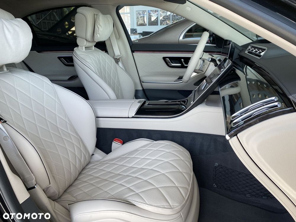Mercedes-Benz Klasa S - 19