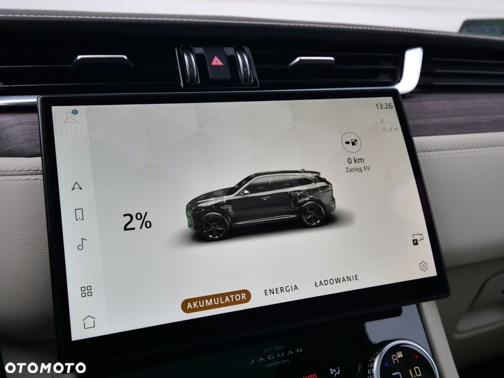 Jaguar F-Pace 2.0 i4P AWD R-Sport - 30