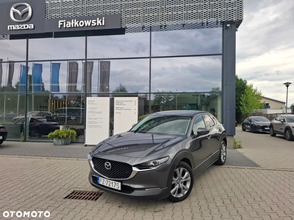 Mazda CX-30 2.0 mHEV Hikari 2WD