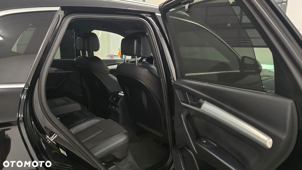 Audi Q5 TDI quattro 150 kW S tronic edition one mythosschwarz - 16