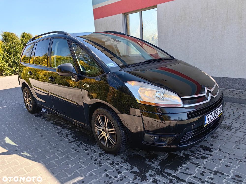 Citroën C4 Picasso 2.0 HDi My Way - 2