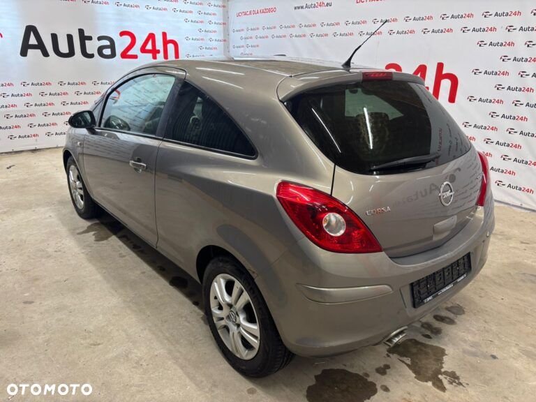 Opel Corsa 1.2 16V EcoFLEX Satellite - 4