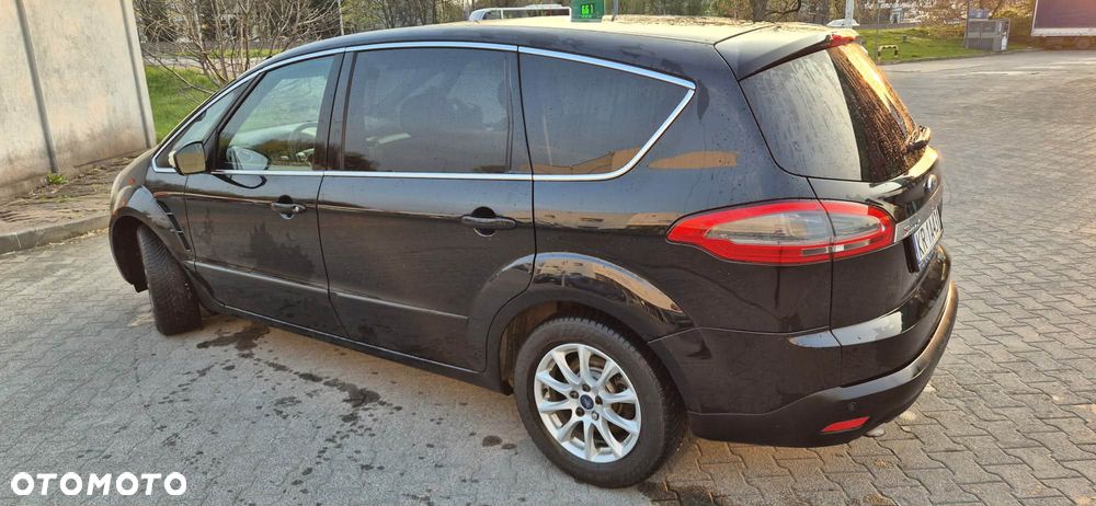 Ford S-Max 2.0 TDCi Ambiente - 11