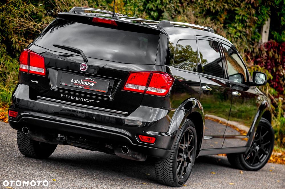Fiat Freemont 3.6 V6 Lounge EU6 - 10