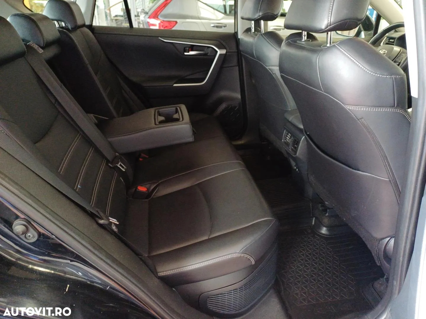 Toyota RAV4 2.5 Hybrid VVT-iE 4x4 Dynamic - 22