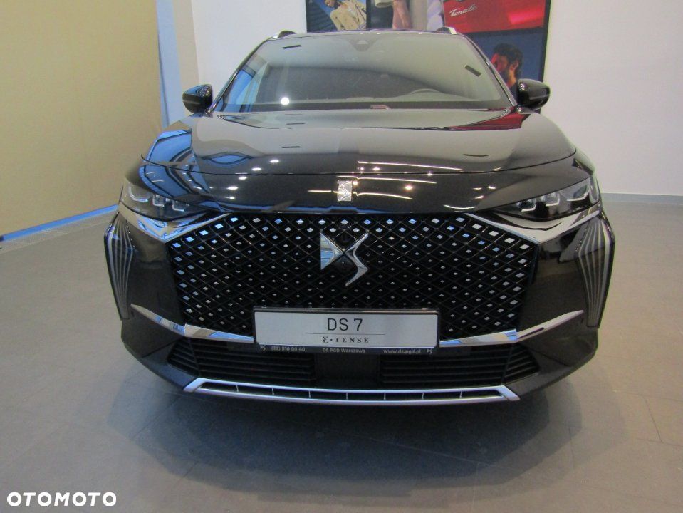 DS Automobiles DS 7 Crossback - 4