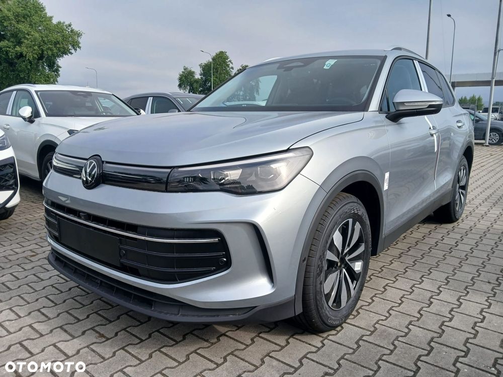 Volkswagen Tiguan 1.5 eTSI Life Plus DSG - 2