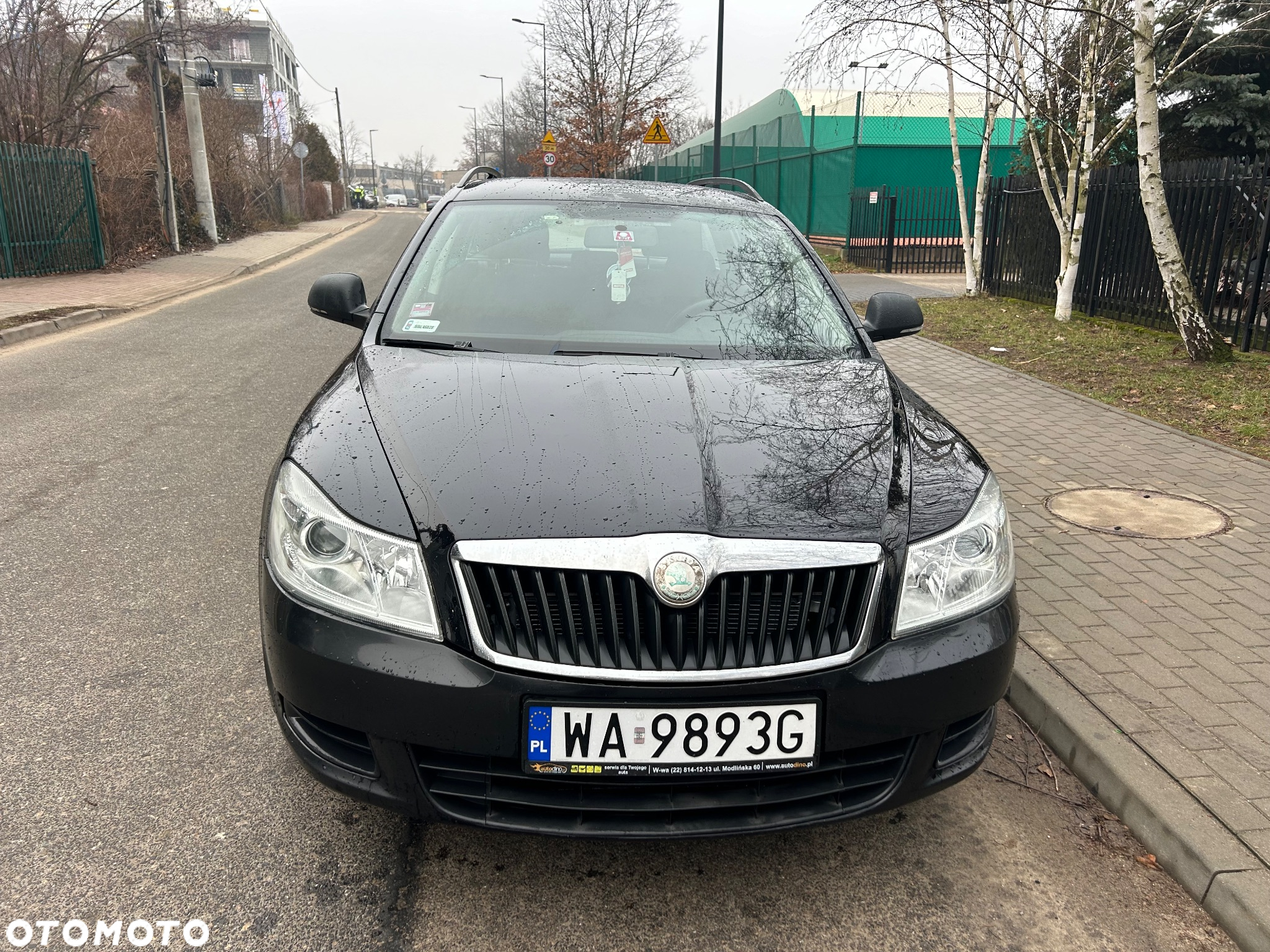 Skoda Octavia 1.9 TDI Classic - 4