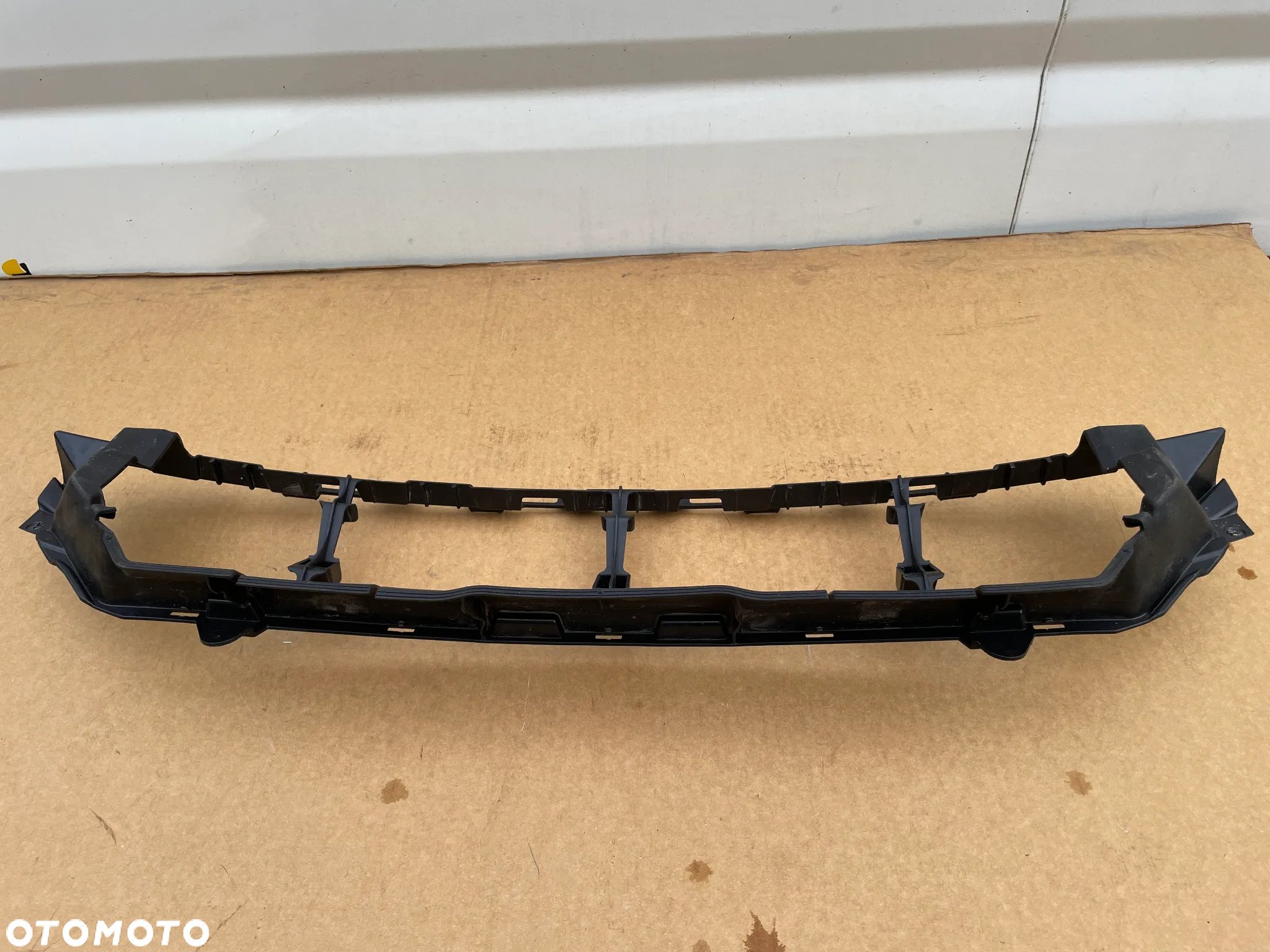 MERCEDES EQE AMG W295 V295 295 ORYGINALNA KIEROWNICA POWIETRZA A2958856802 OSŁONA - 3