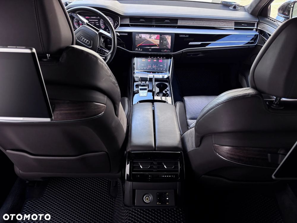 Audi A8 L 55 TFSI mHEV Quattro Tiptr - 28