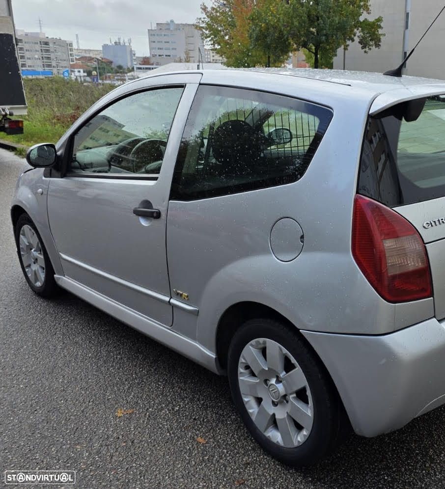 Citroën C2 1.4 HDi VTR - 3