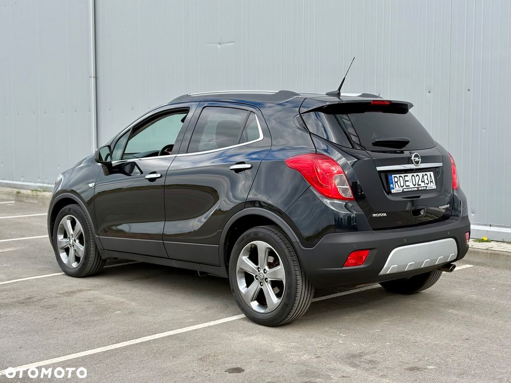 Opel Mokka 1.4 Turbo ecoFLEX Start/Stop 4x4 Innovation - 11