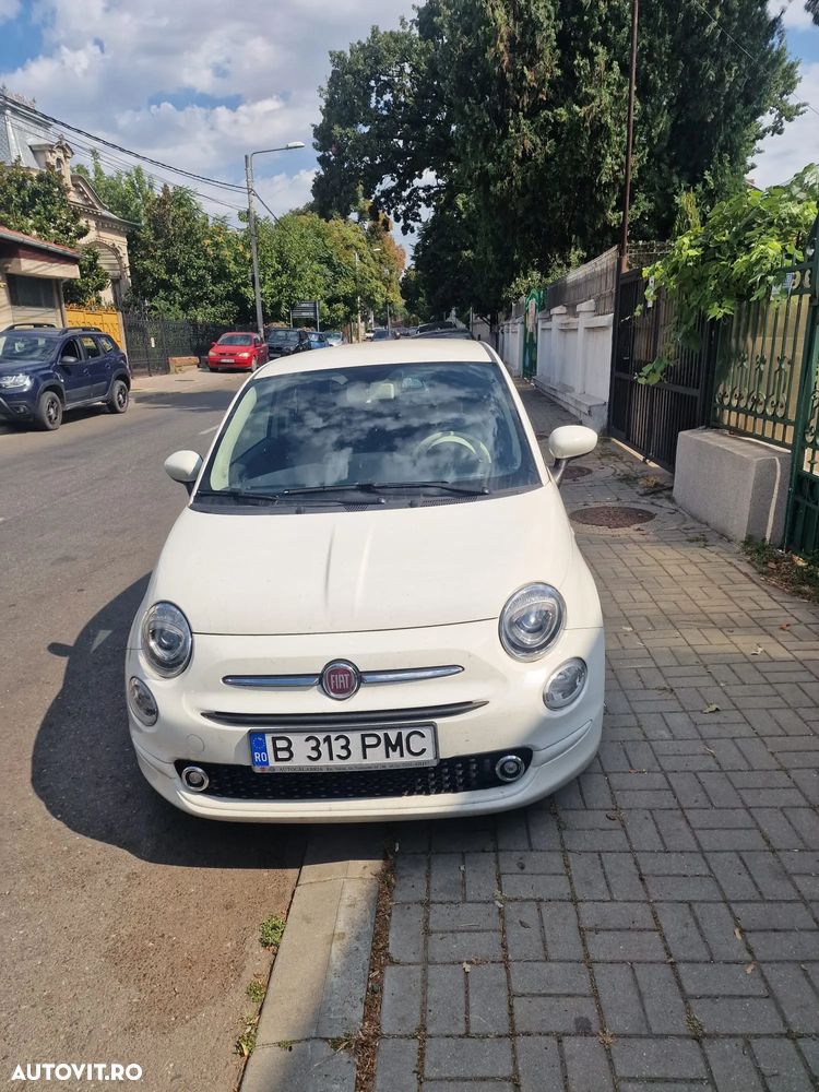 Fiat 500 - 1