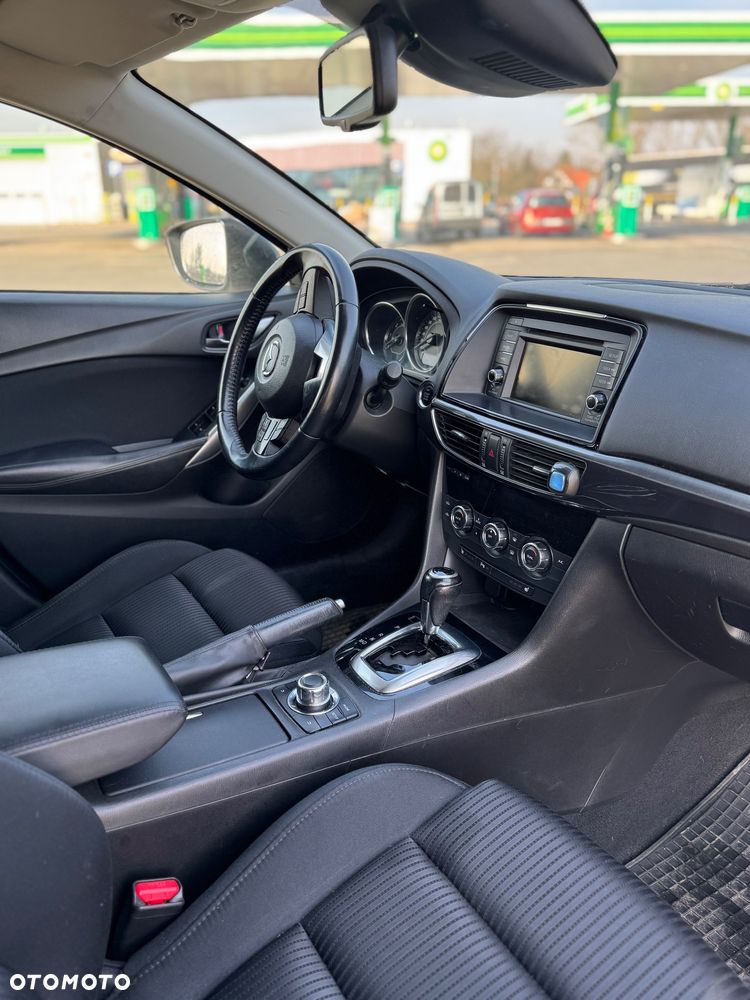 Mazda 6 2.2 D Skyenergy I-ELoop - 12