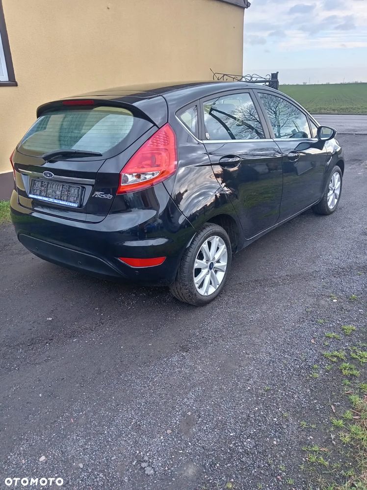 Ford Fiesta 1.25 Ghia - 3