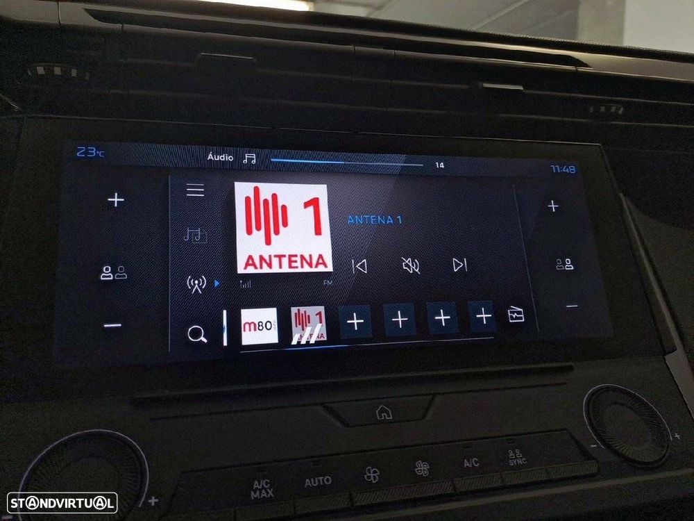 Peugeot 308 1.2 Hybrid Style e-DCS6 - 18