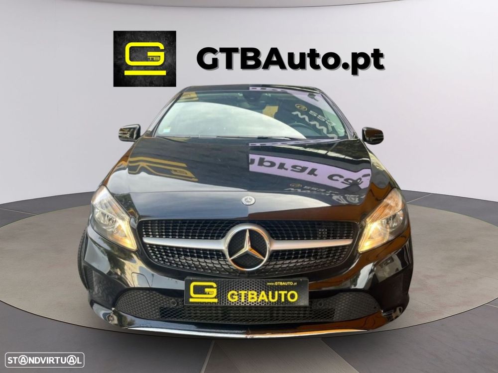 Mercedes-Benz A 180 - 4