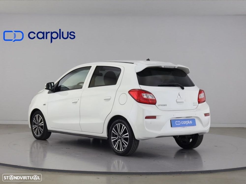 Mitsubishi Space Star 1.2 Intense - 5