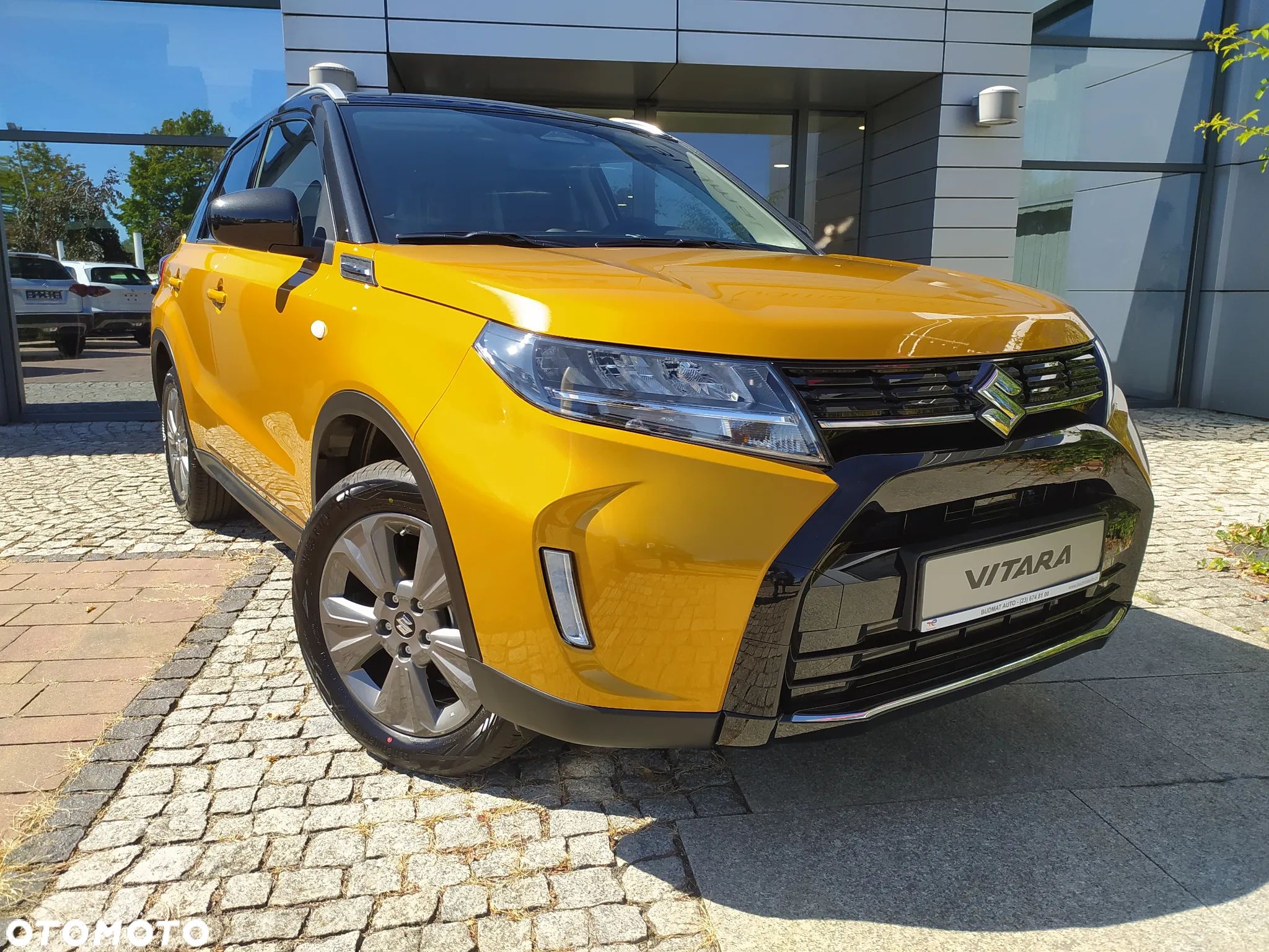 Suzuki Vitara 1.4 Boosterjet mHEV Premium Plus 2WD - 1