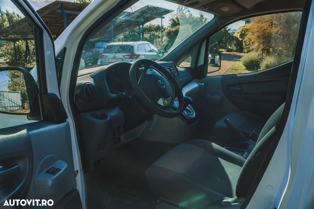 Nissan NV200 - 6