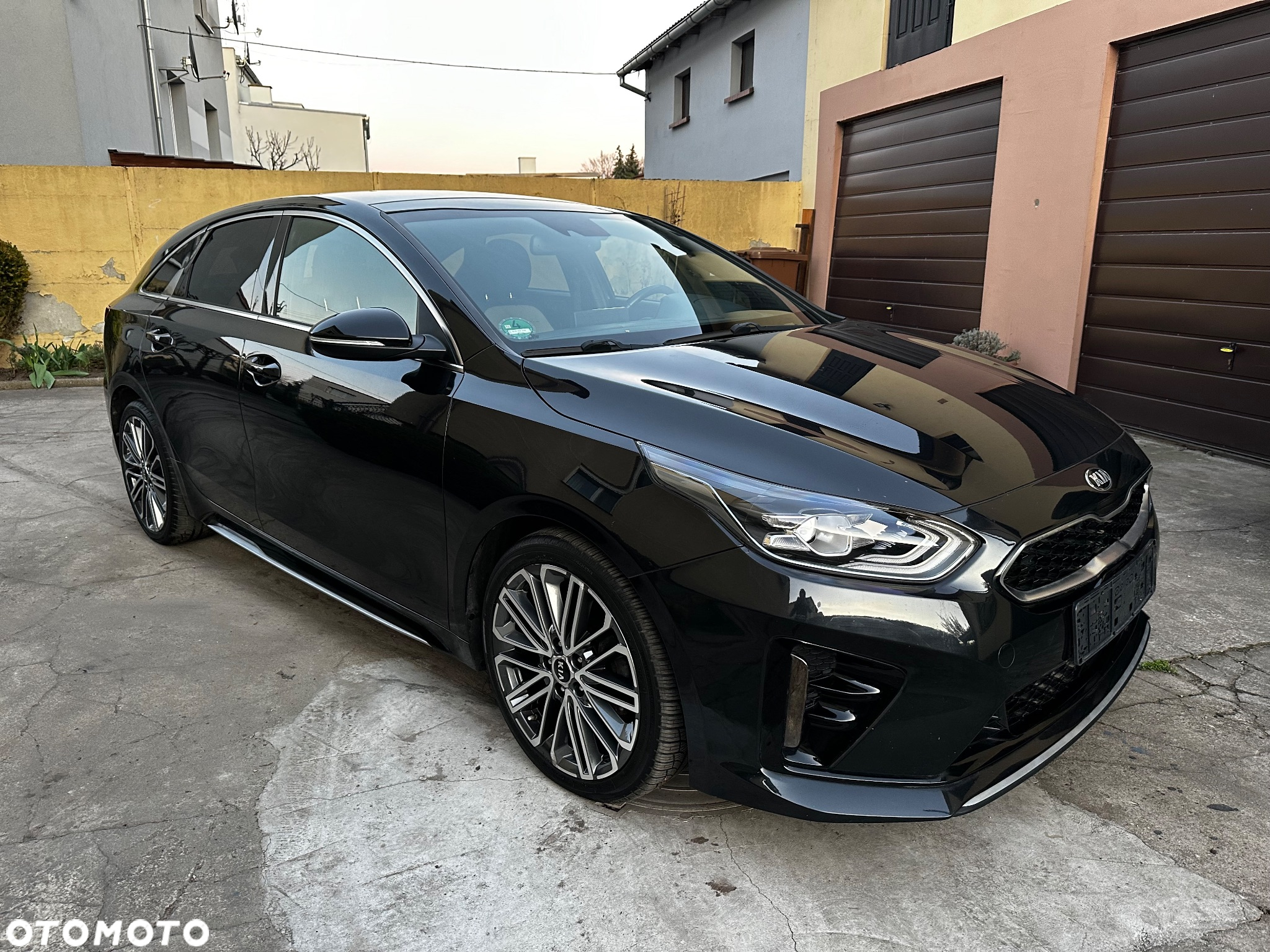 Kia ProCeed 1.4 T-GDI DCT7 OPF GT LINE - 10