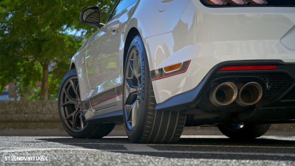 Ford Mustang 5.0 Ti-VCT Mach 1 Aut. - 22