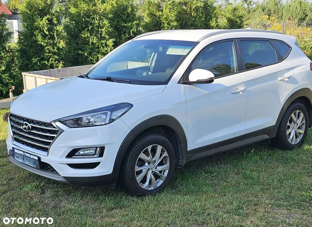 Hyundai Tucson 1.6 T-GDI Style 2WD - 1