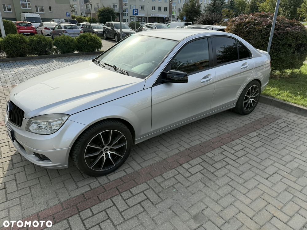 Mercedes-Benz Klasa C - 1