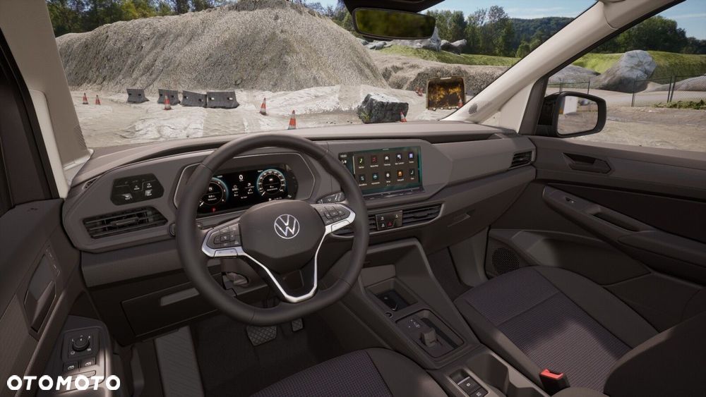 Volkswagen Caddy 2.0 TDI DSG - 14