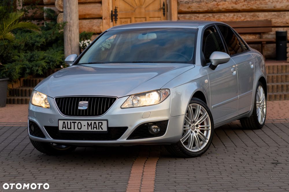 Seat Exeo 1.8T Sport - 1