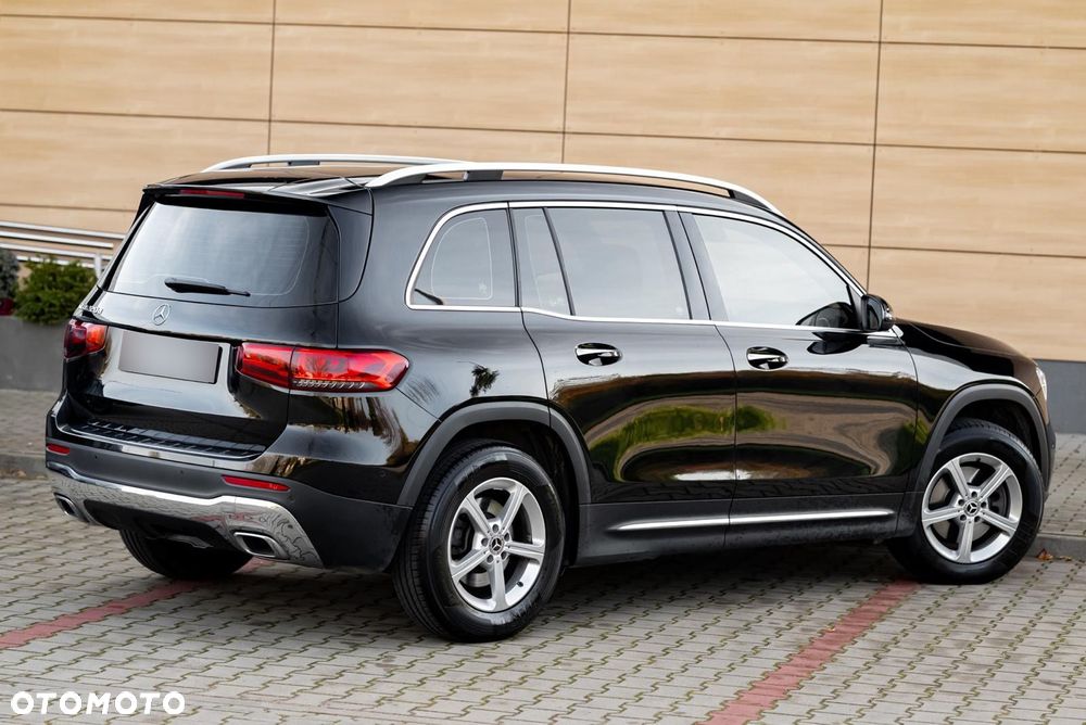 Mercedes-Benz GLB 220 d Progressive 8G-DCT - 7