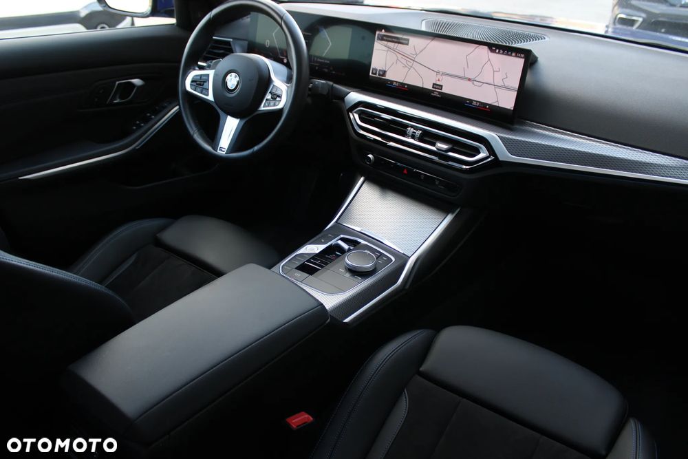 BMW Seria 3 320d mHEV M Sport sport - 18