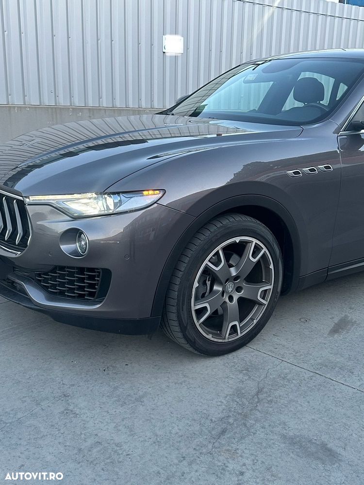 Maserati Levante 2018 photo 5